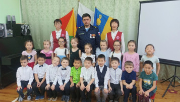 Встреча с участником СВО Встреча с участником СВО.
