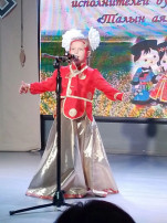 Конкурс бурятской песни «Талын аялгаханууд» Конкурс бурятской песни «Талын аялгаханууд».